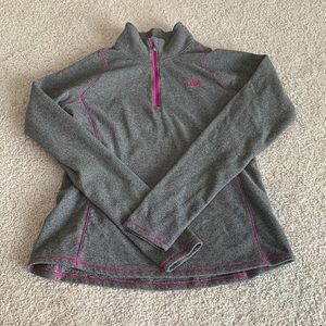 New balance long sleeved pullover